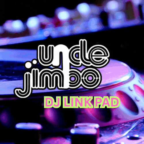 Uncle Jimbo DJ Pad