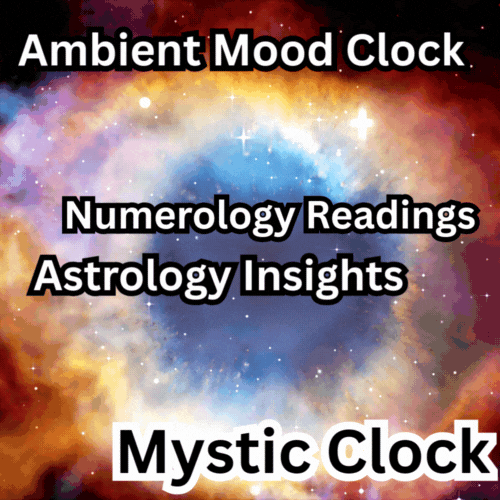 Mystic Clock